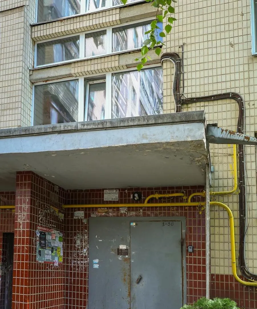 Квартира По Улице Большая Васильковская, 129 Kyiv