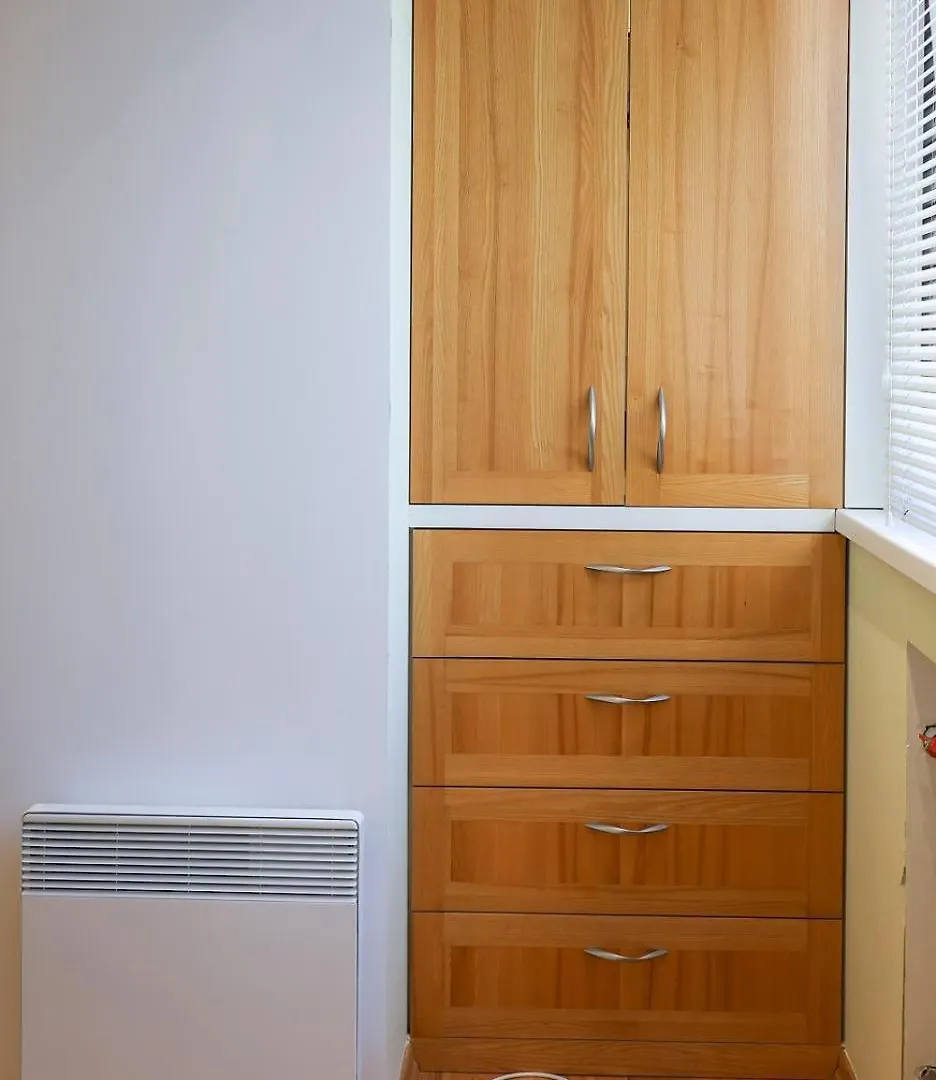 Квартира По Улице Большая Васильковская, 129 Kyiv Apartment