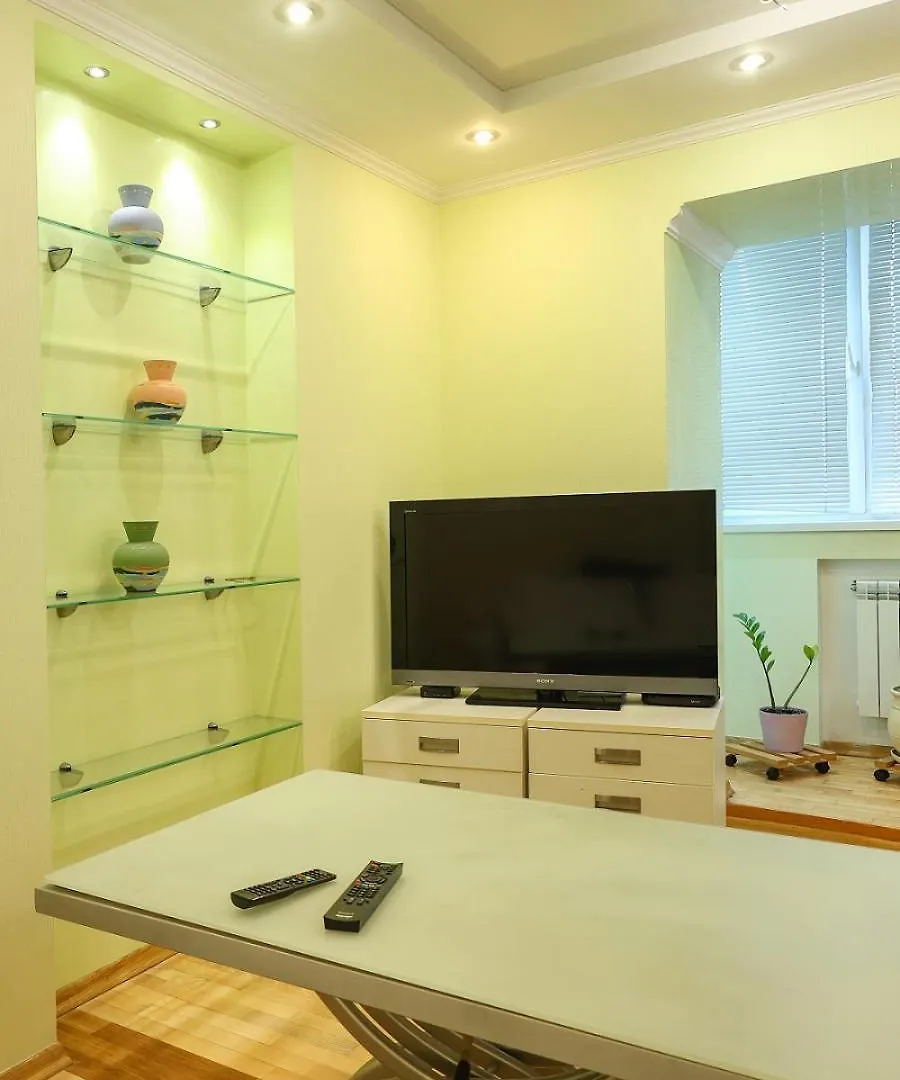 Apartment Квартира По Улице Большая Васильковская, 129 Kyiv Ukraine