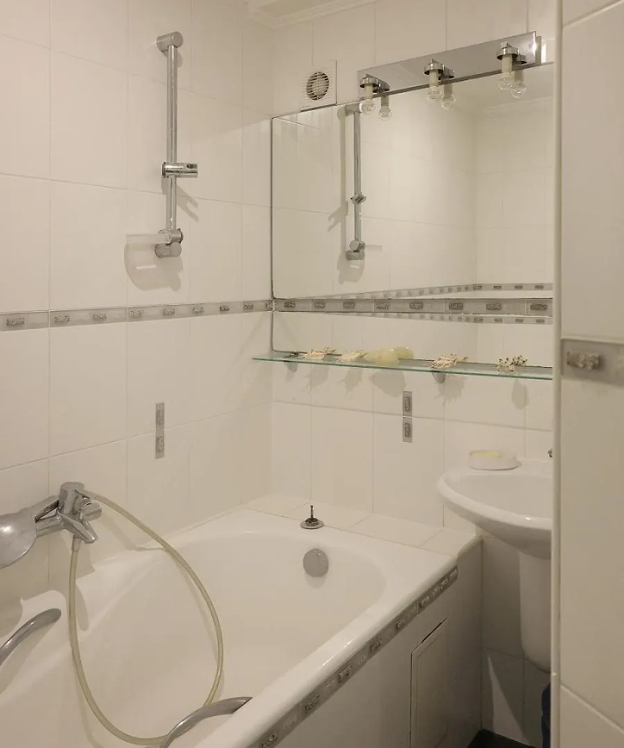 Apartment Квартира По Улице Большая Васильковская, 129 Kyiv