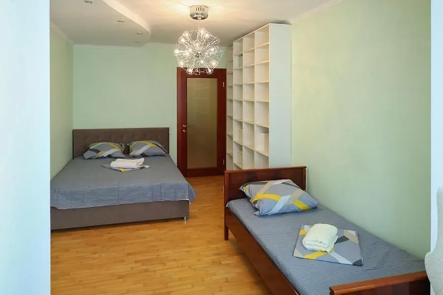 Apartment Квартира По Улице Большая Васильковская, 129 Kyiv