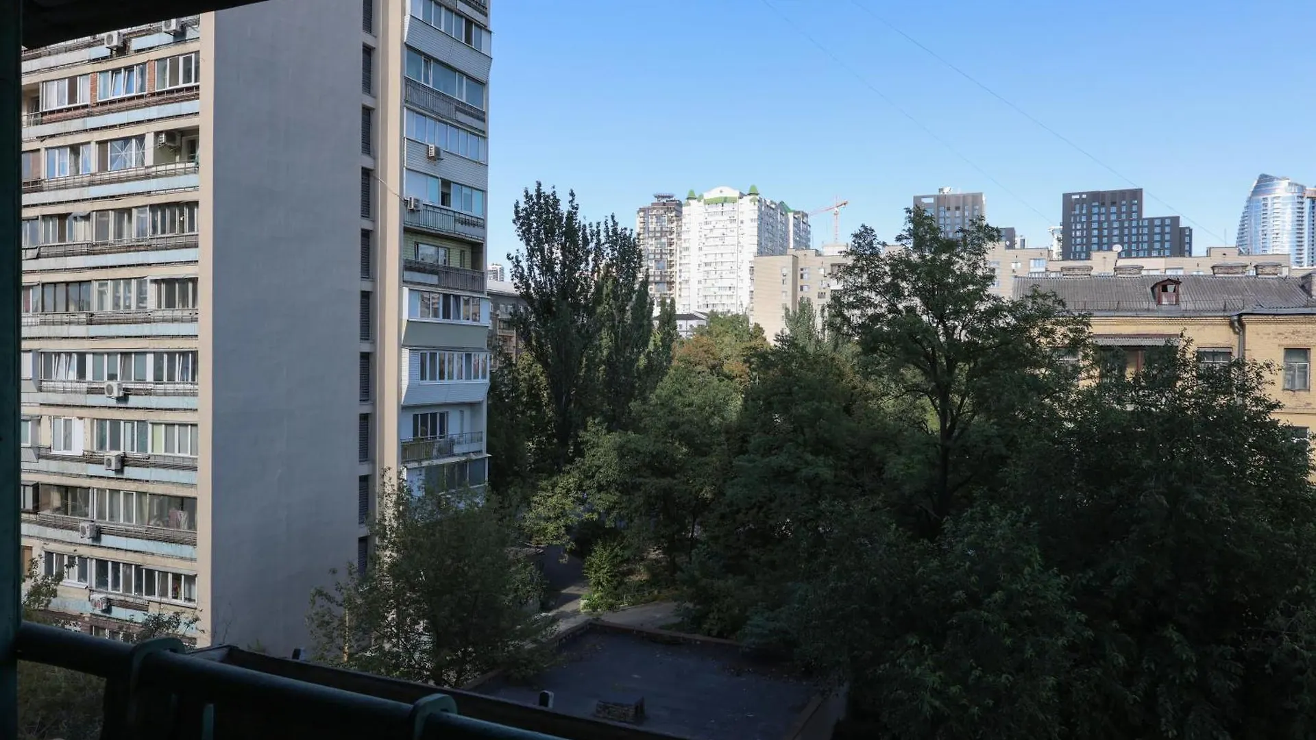 Квартира По Улице Большая Васильковская, 129 Kyiv