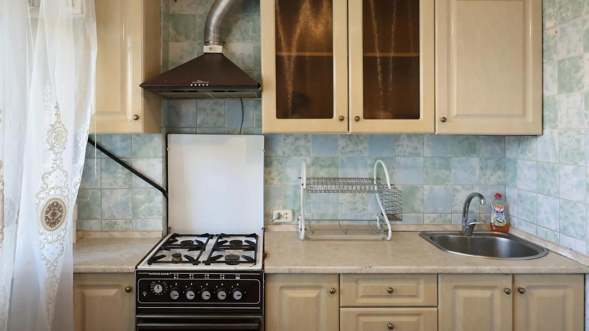 Квартира По Улице Большая Васильковская, 129 Kyiv Apartment