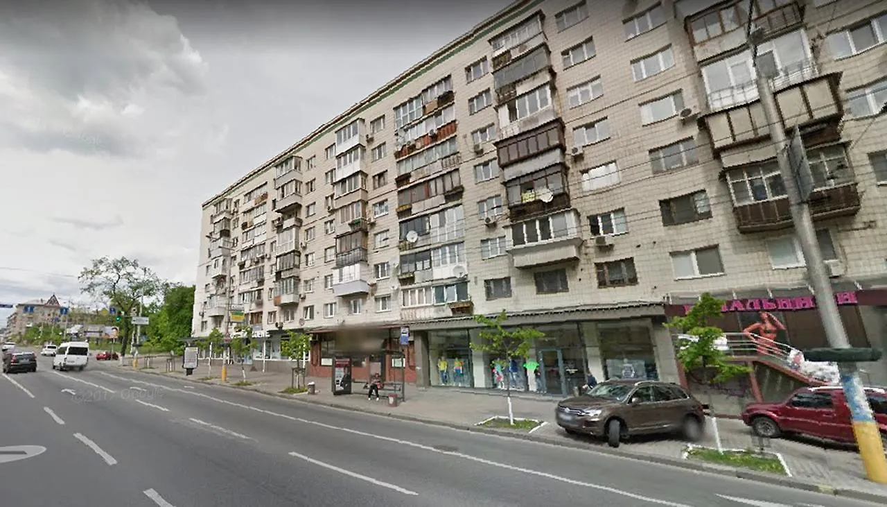 Квартира По Улице Большая Васильковская, 129 Kyiv