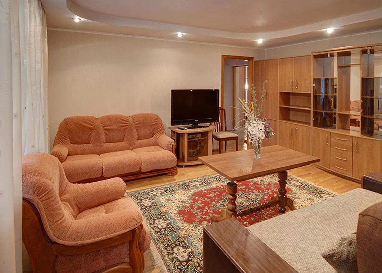 Apartment Квартира По Улице Большая Васильковская, 129 Kyiv