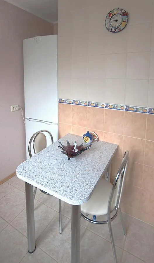 Apartment Квартира По Улице Большая Васильковская, 129 Kyiv