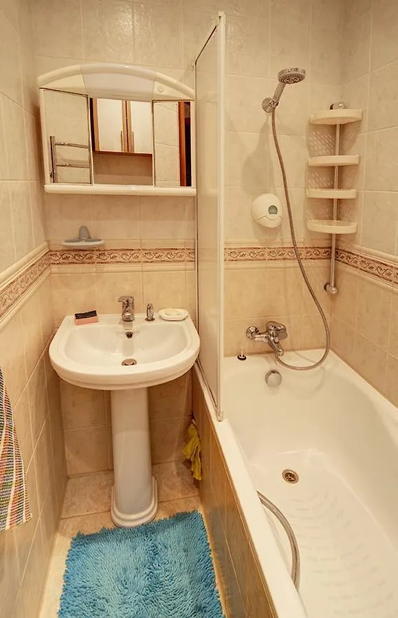 Apartment Квартира По Улице Большая Васильковская, 129 Kyiv Ukraine