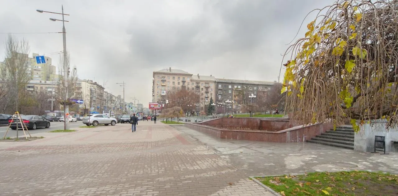 Apartment Квартира По Улице Большая Васильковская, 129 Kyiv
