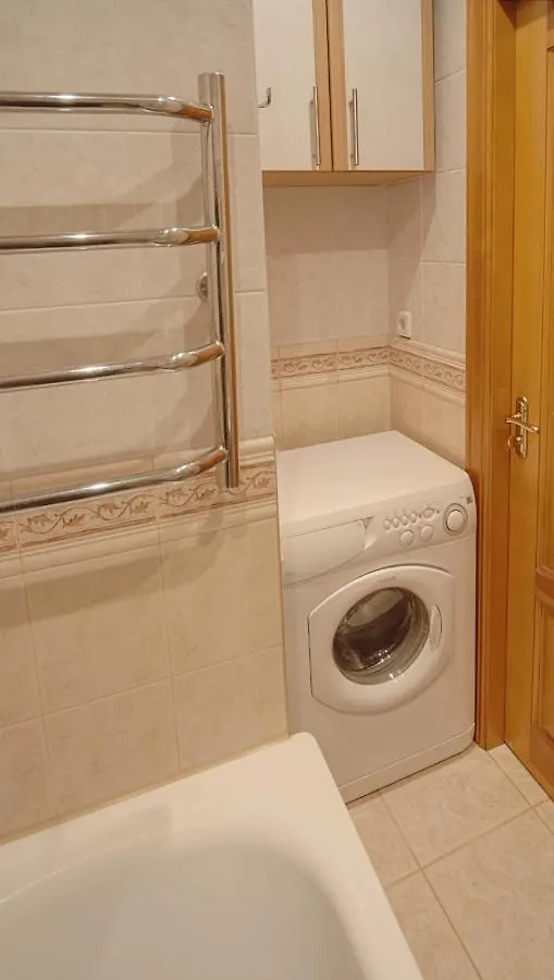 Квартира По Улице Большая Васильковская, 129 Kyiv Apartment