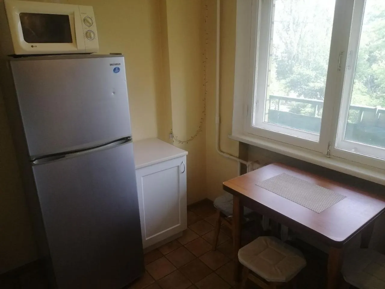 Appartement Квартира По Улице Большая Васильковская, 129 Kiev Oekraïne
