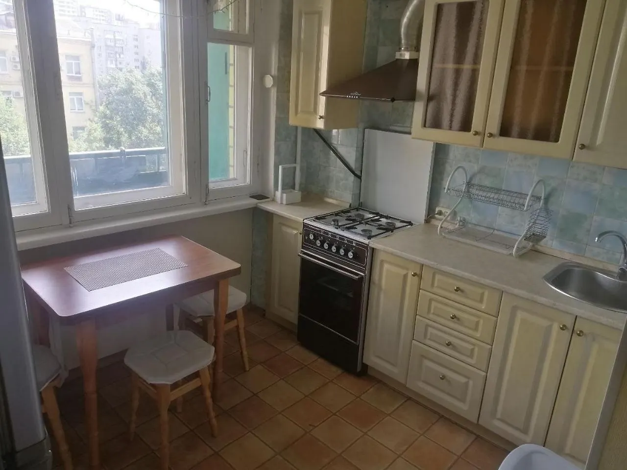 Appartement Квартира По Улице Большая Васильковская, 129 Kiev Oekraïne
