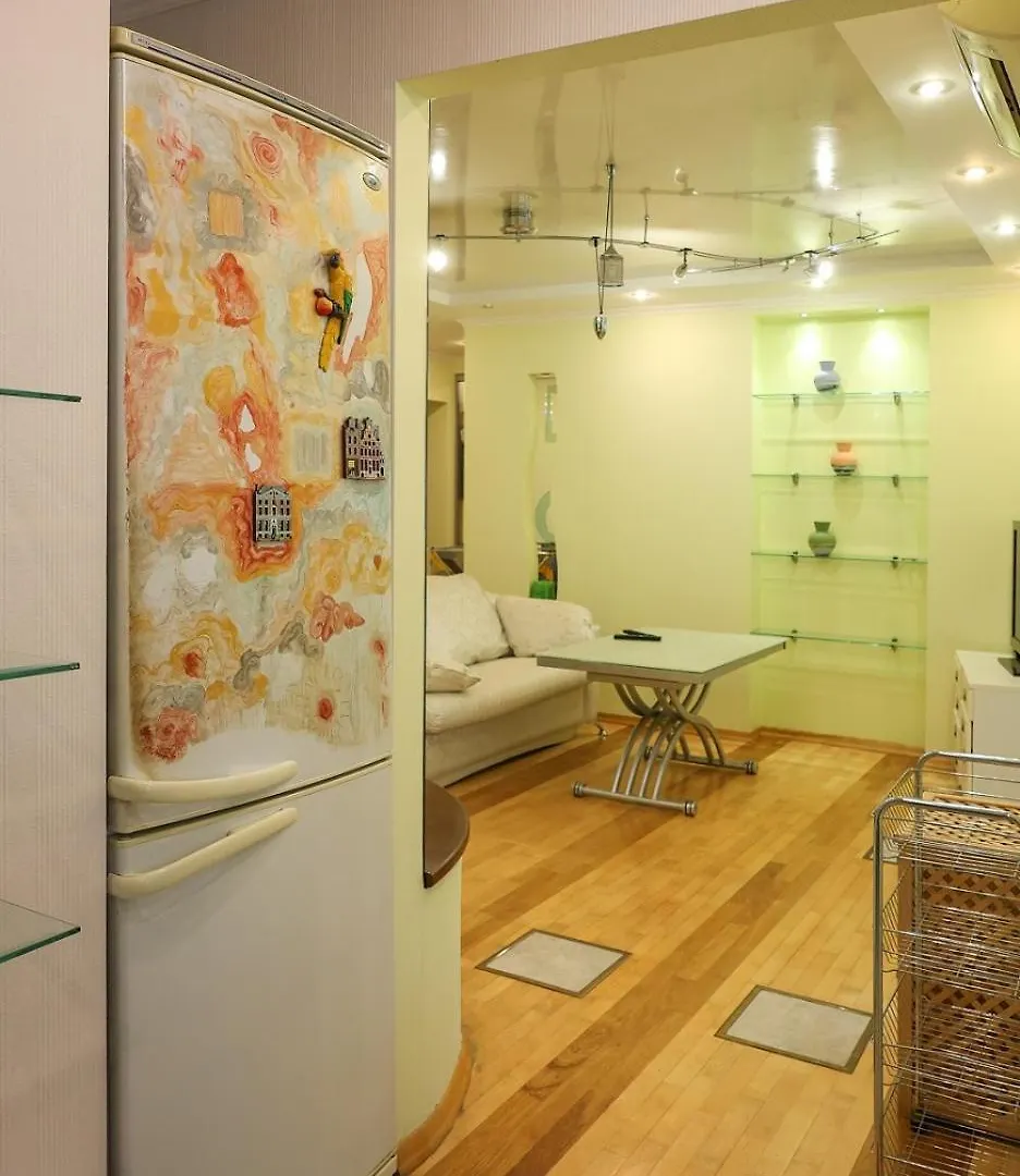 Appartement Квартира По Улице Большая Васильковская, 129 Kiev