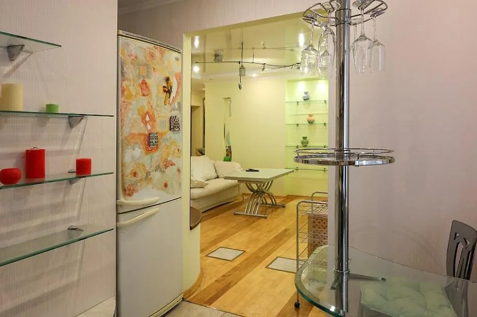 Квартира По Улице Большая Васильковская, 129 Kiev Appartement