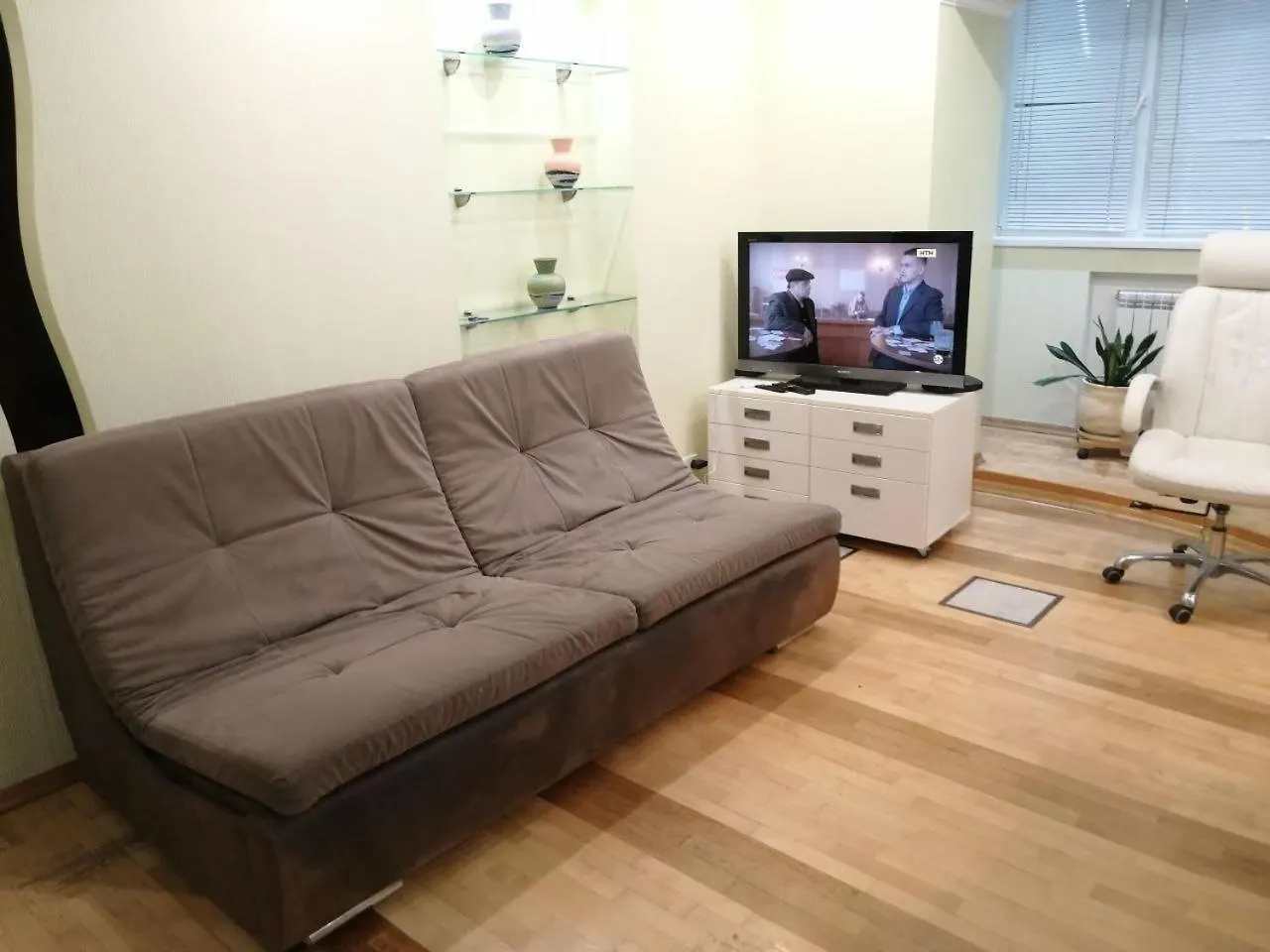 Appartement Квартира По Улице Большая Васильковская, 129 Kiev