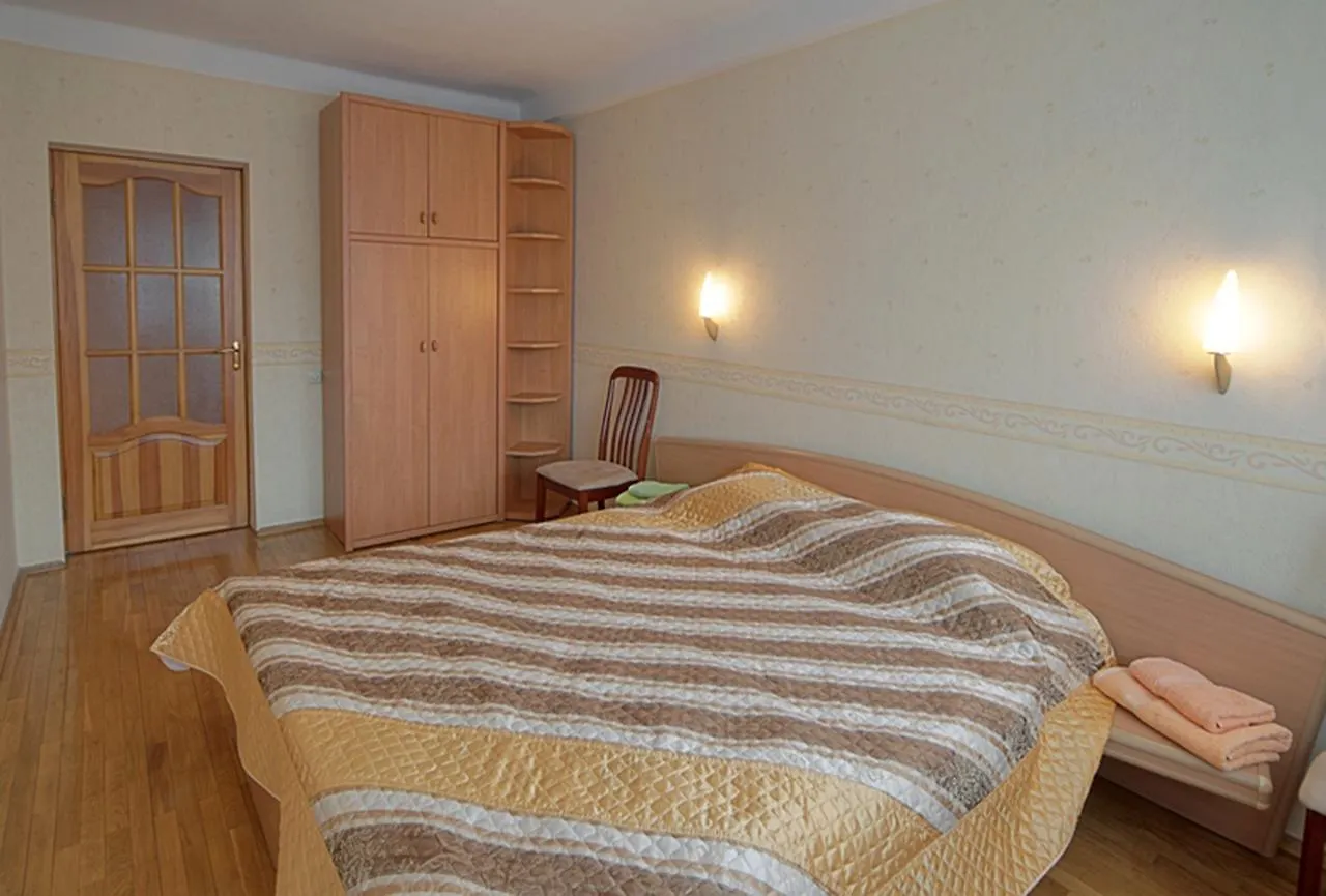 Квартира По Улице Большая Васильковская, 129 Kiev 0*,