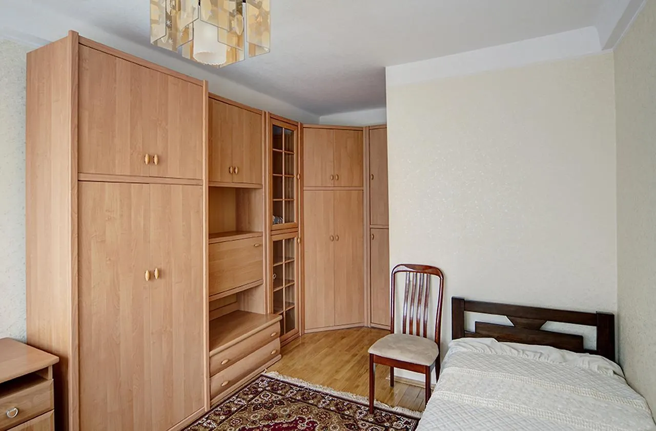Квартира По Улице Большая Васильковская, 129 Kiev Oekraïne