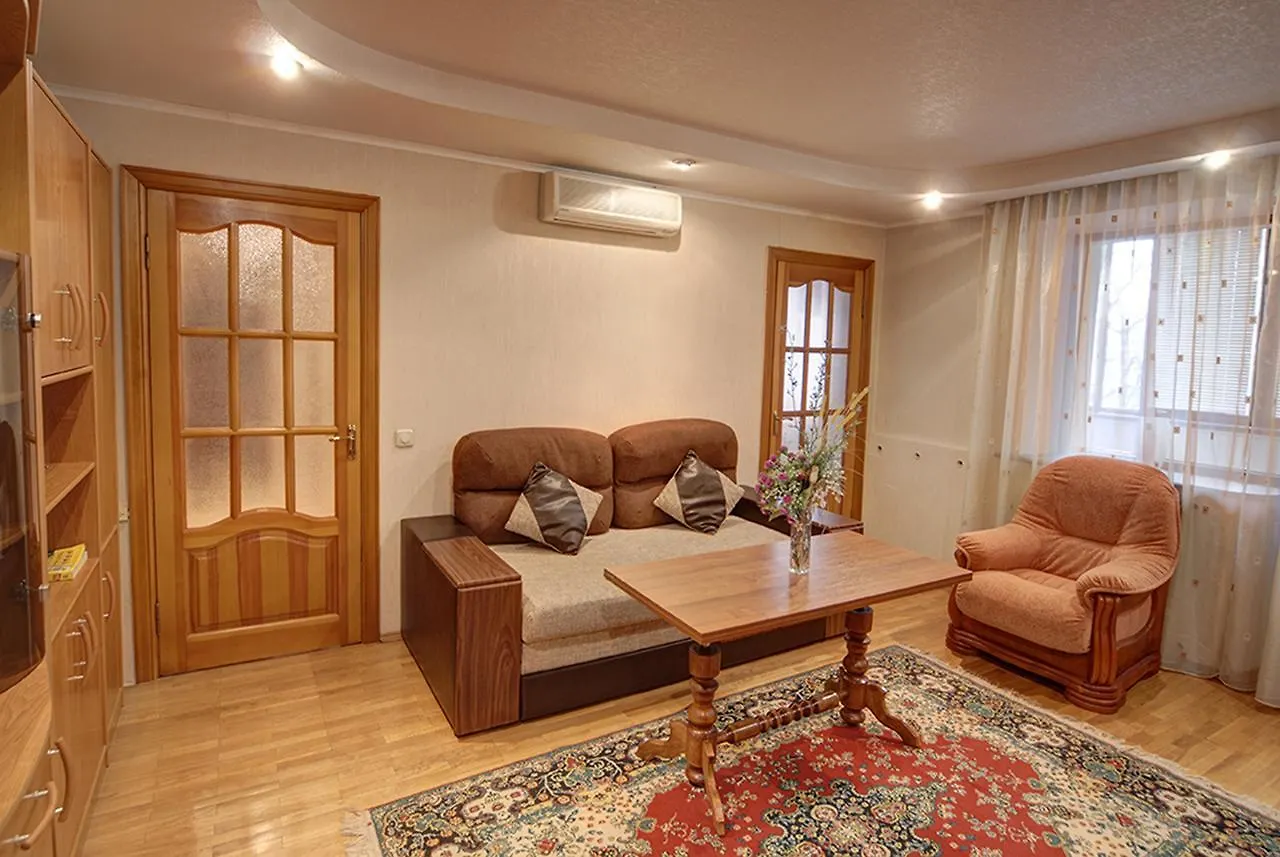 Квартира По Улице Большая Васильковская, 129 Kiev Appartement